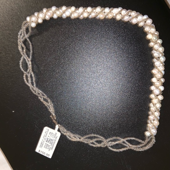 Pear Necklace (never before worn) - Picture 2 of 3